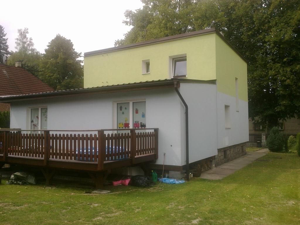 Ubytovani V Soukromi Frenstat Frenštát pod Radhoštěm Zimmer foto
